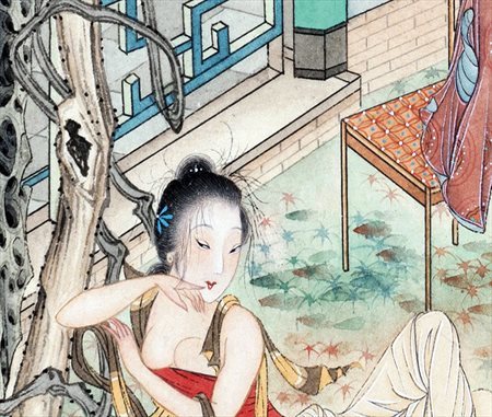 石柱-揭秘春宫秘戏图：古代文化的绝世之作